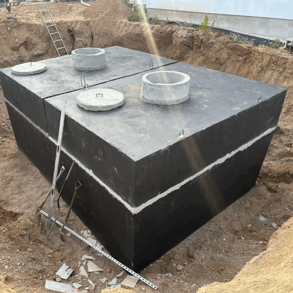 Szambo betonowe - obrazek 2